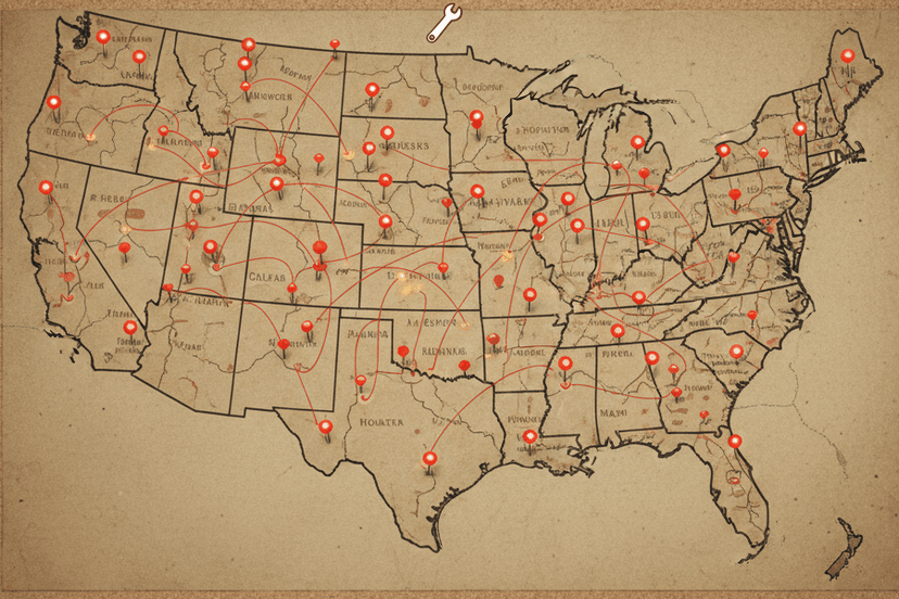 For Multi-location Shops