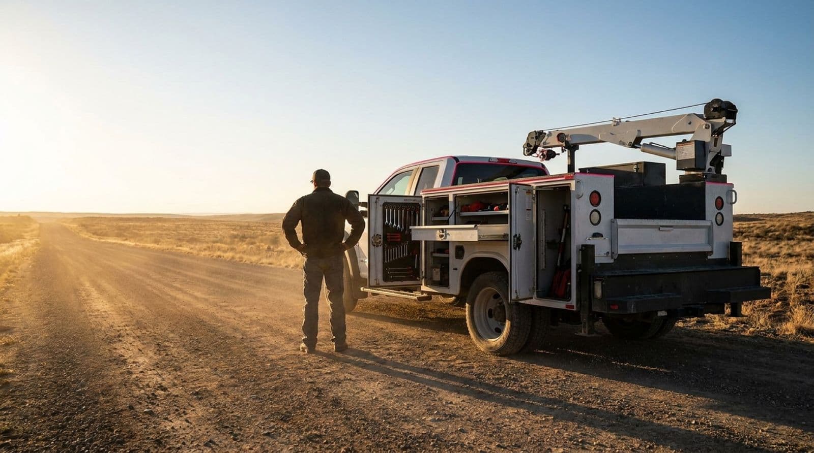 How to Start a Mobile Diesel Repair Business: The Complete Guide