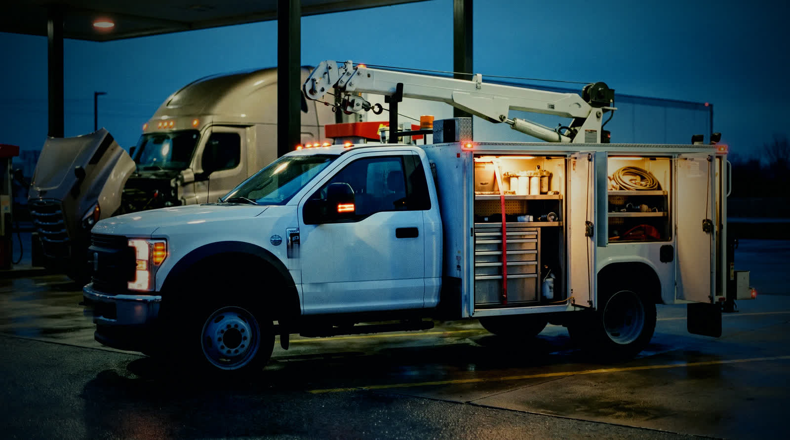 Parts Markup and Inventory for Diesel Repair Shops: The Complete Guide