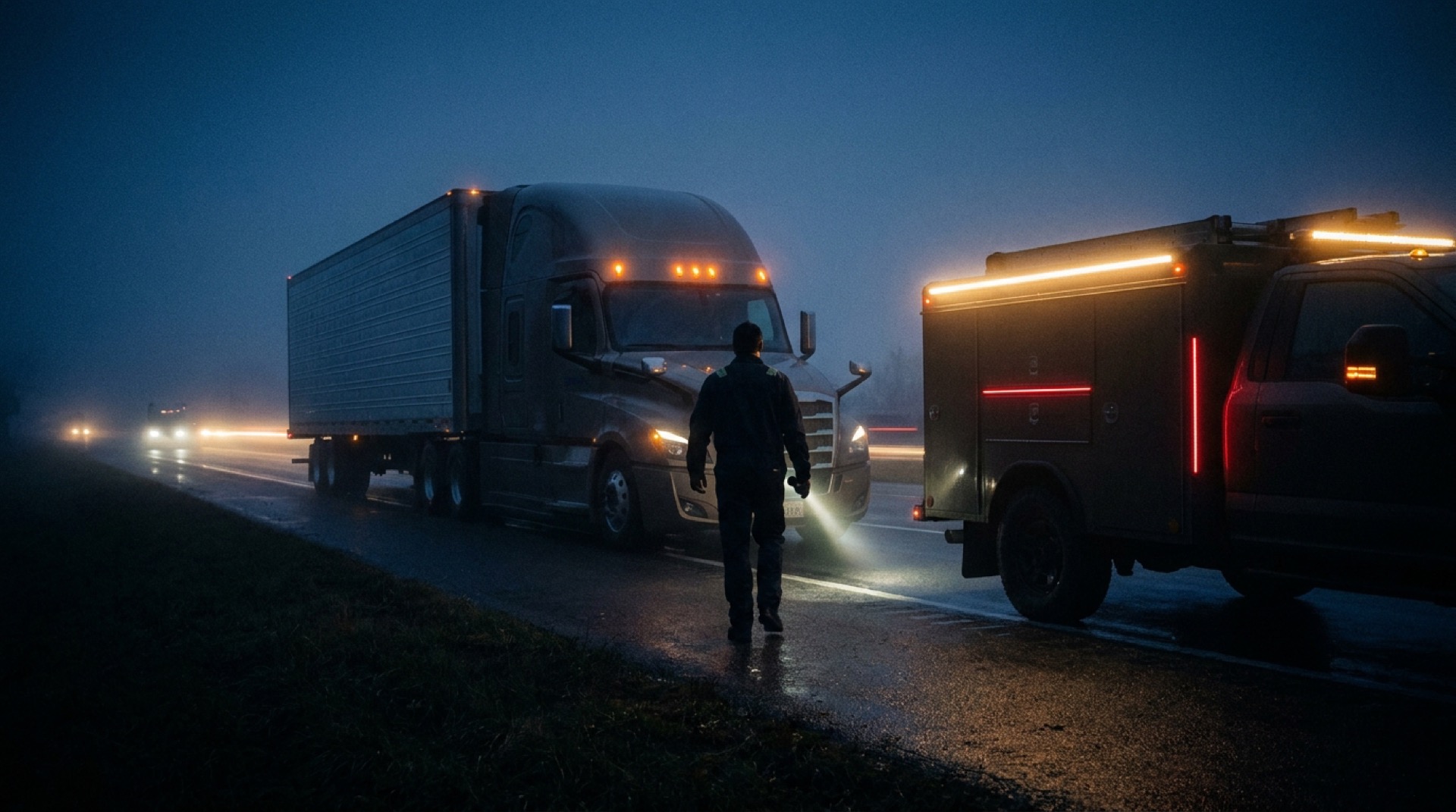 Emergency Diesel Repair Dispatch: The Complete Guide