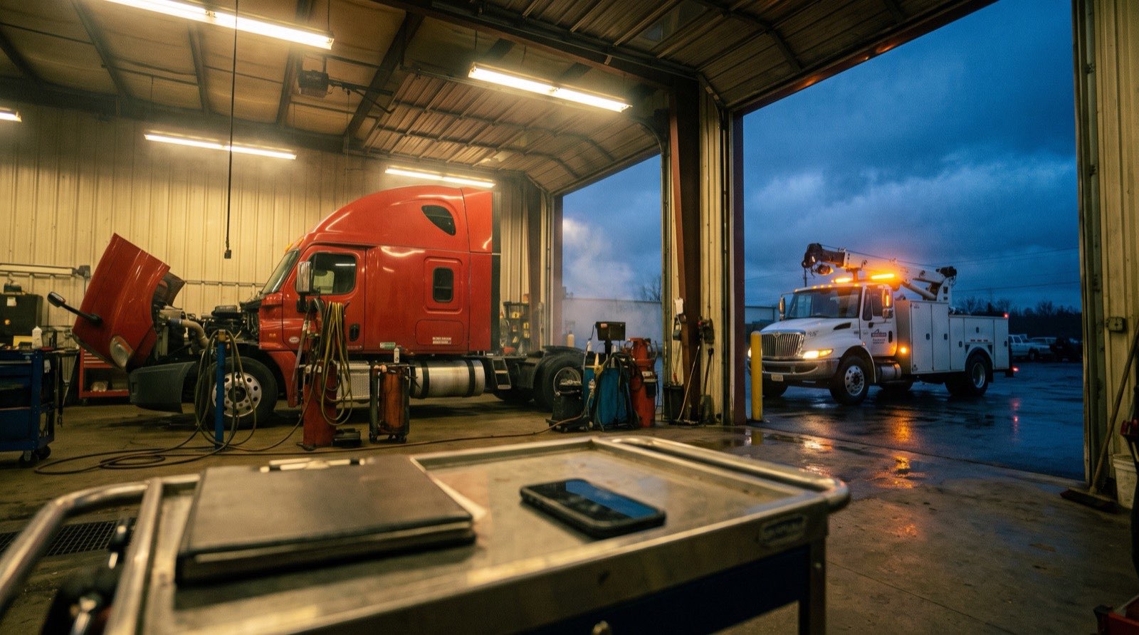 How to Choose Diesel Repair Shop Software: A Buyer's Checklist